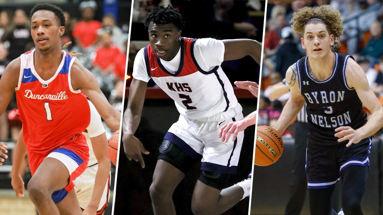All Area Boys Basketball Meet The Best Players In Dallas
