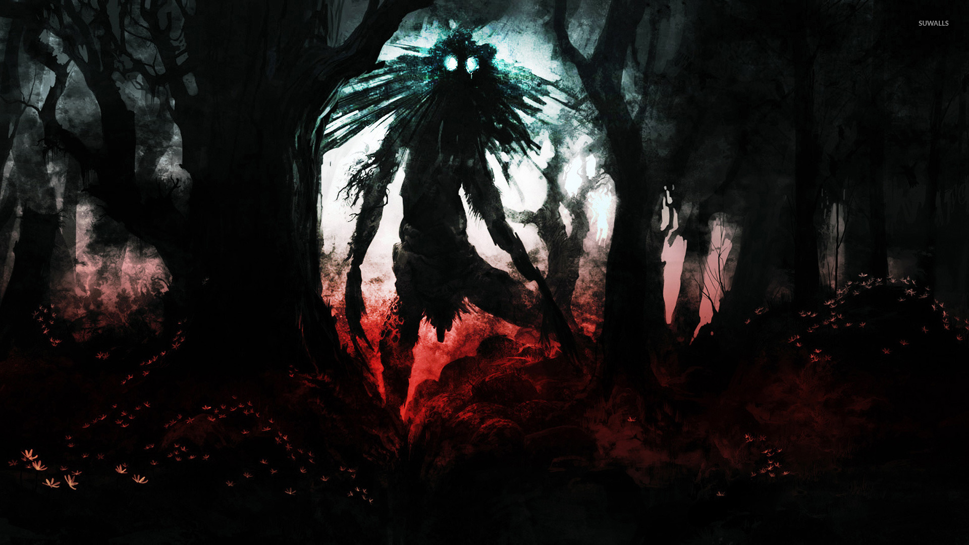 Furry Wallpaper Mothman