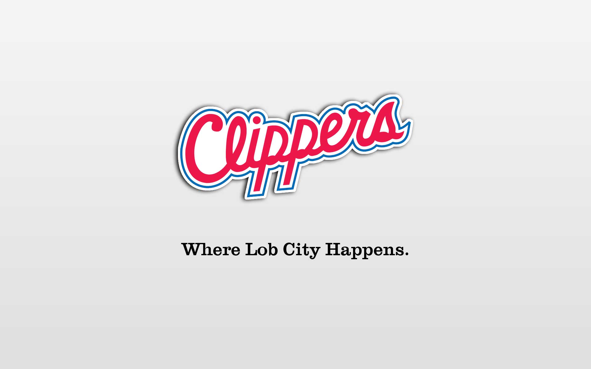 Wallpaper Los Angeles Clippers
