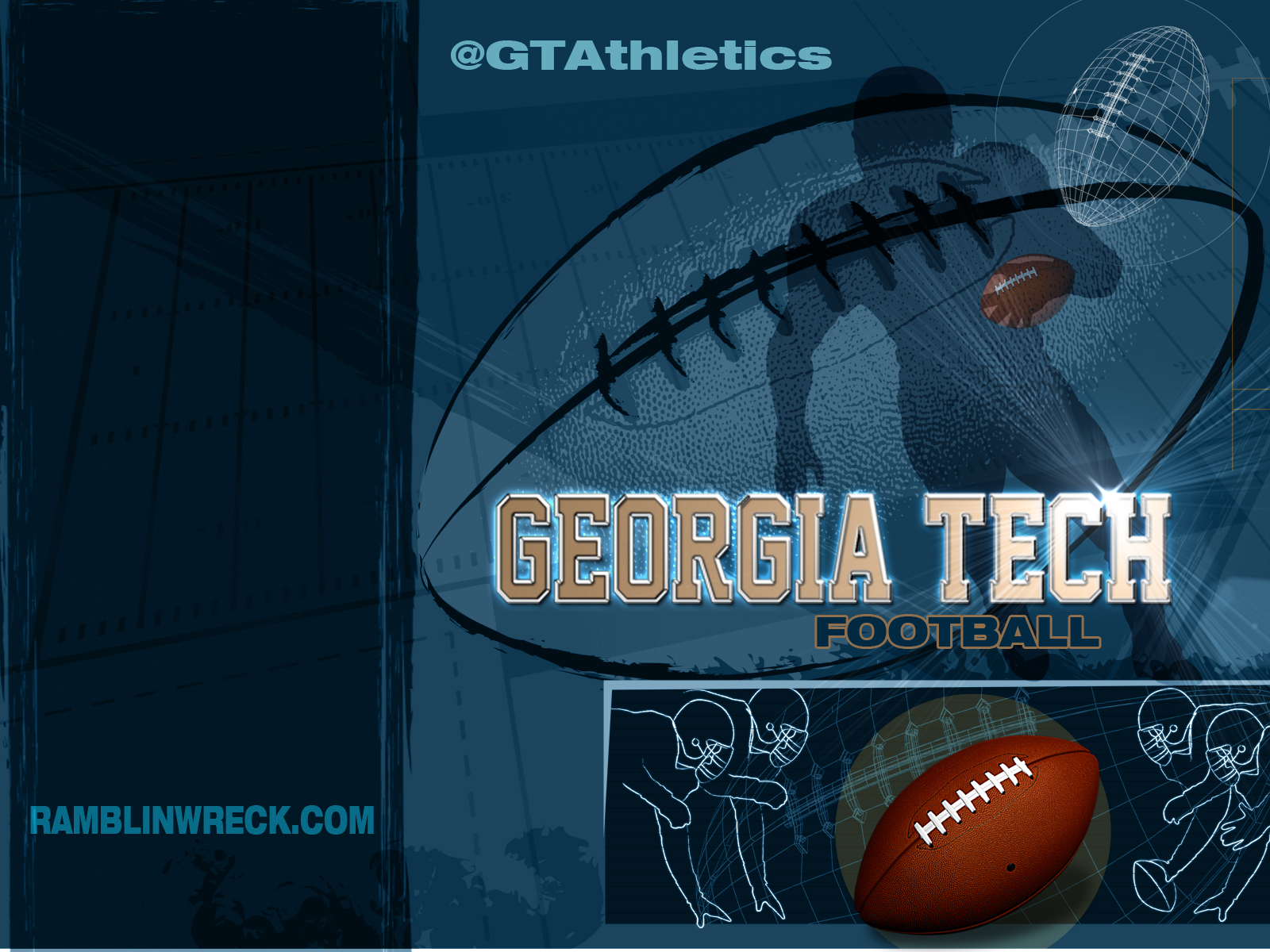 Georgia Tech Official Athletic Site Ramblinwreck