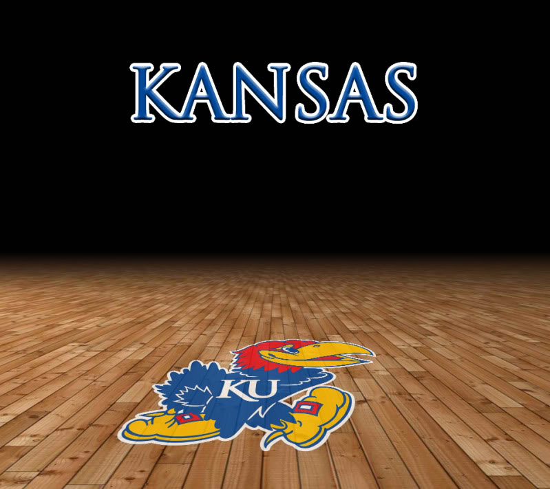 Kansas Jayhawks Basketball Wallpaper 799x711