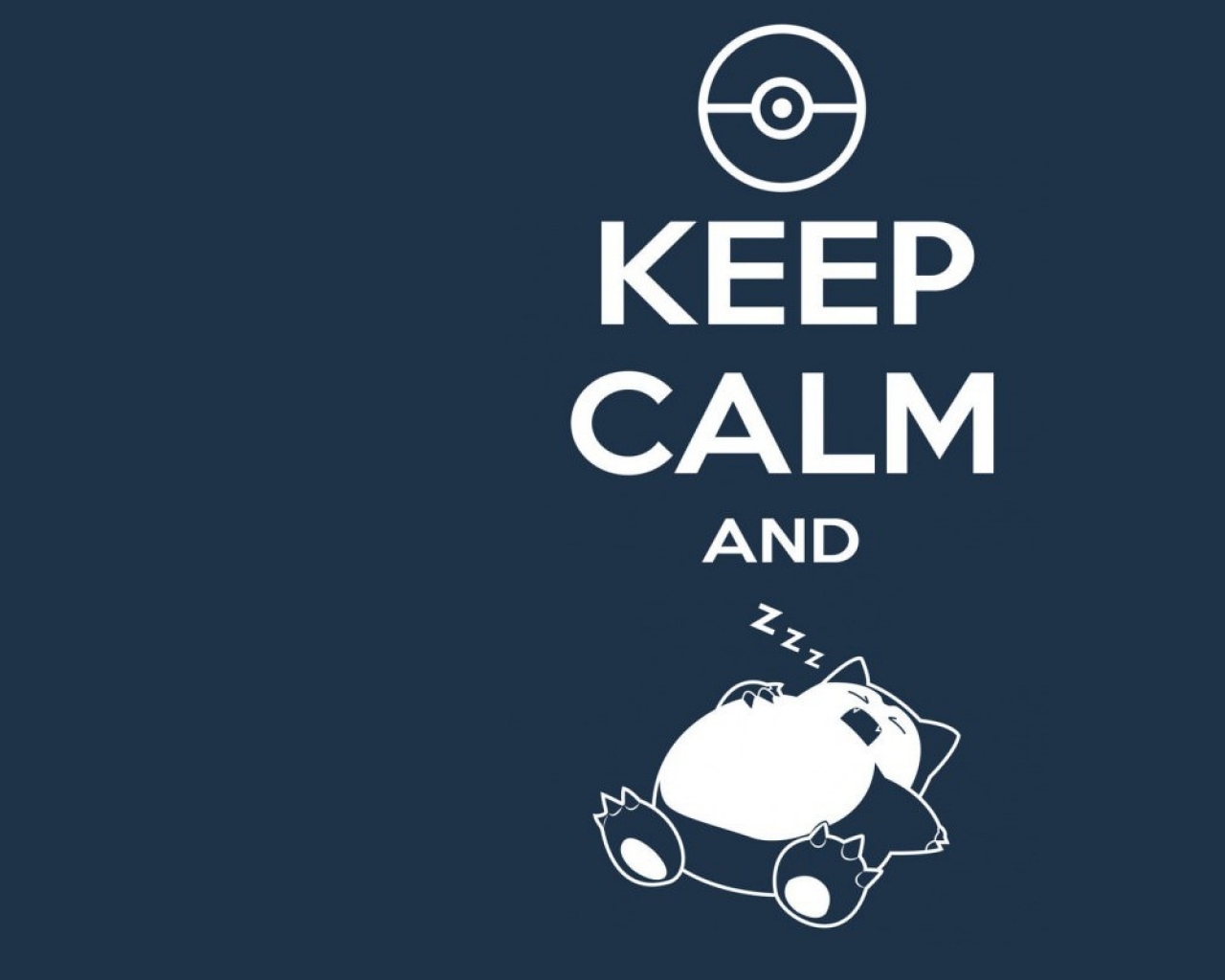 Pokemon Snorlax Keep Calm And Wallpaper Animals HD