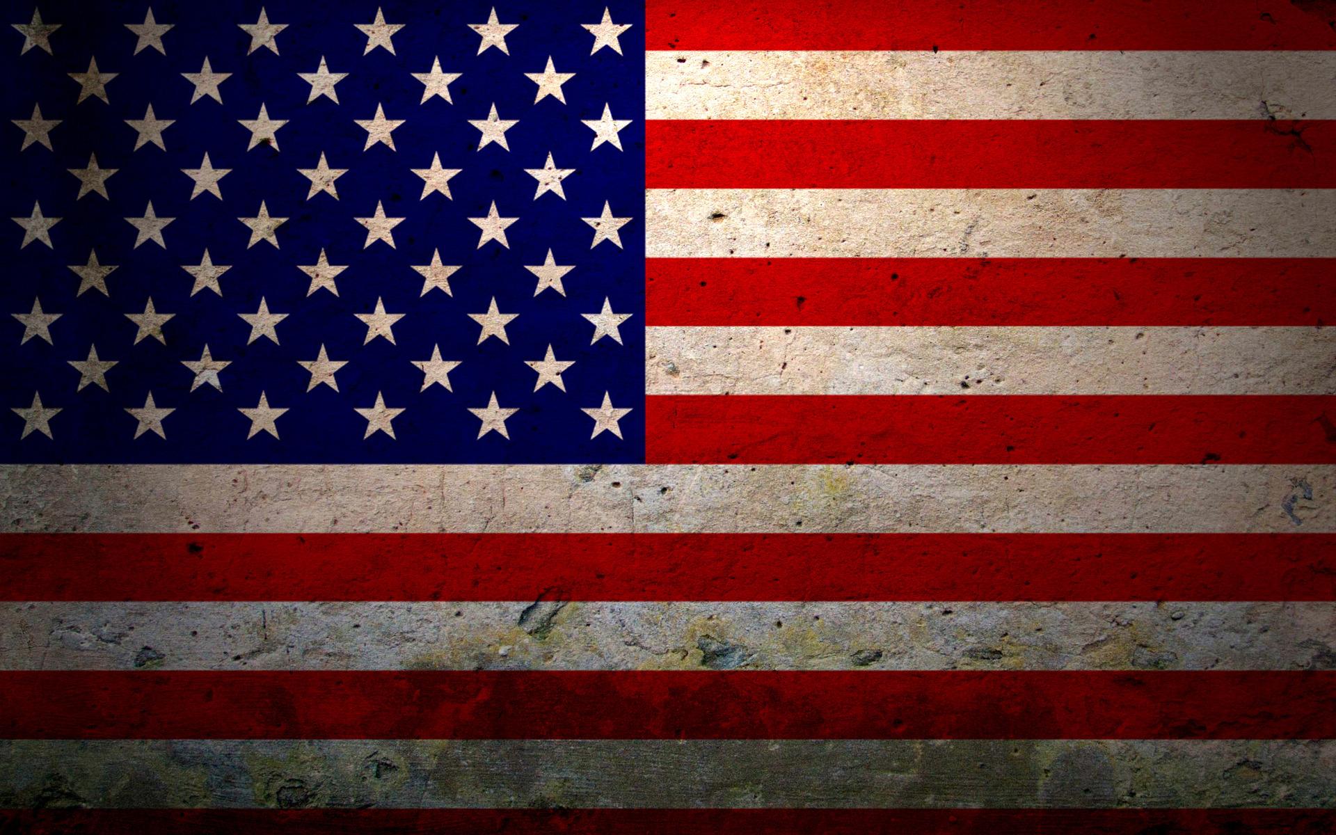 Animated Background Flag American Photo