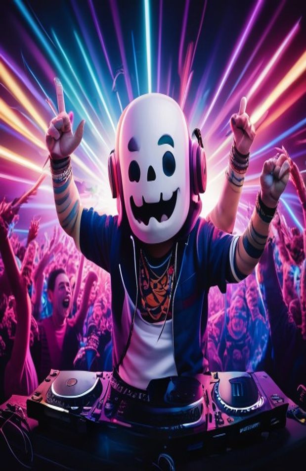 Dj Marshmello Wallpaper