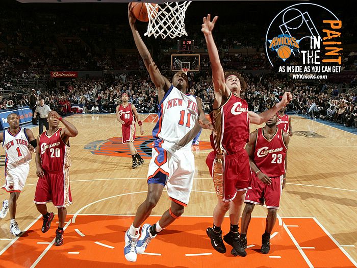 HD New York Knicks Wallpaper
