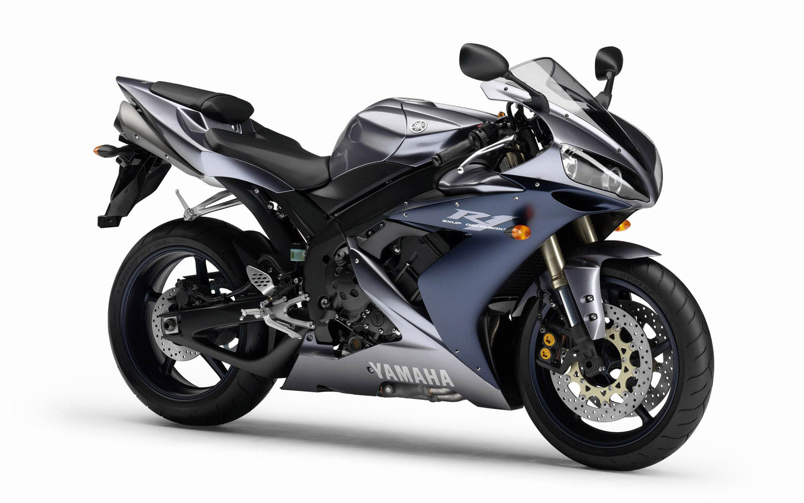 Desktop Wallpaper Yamaha R1 Motorcycle