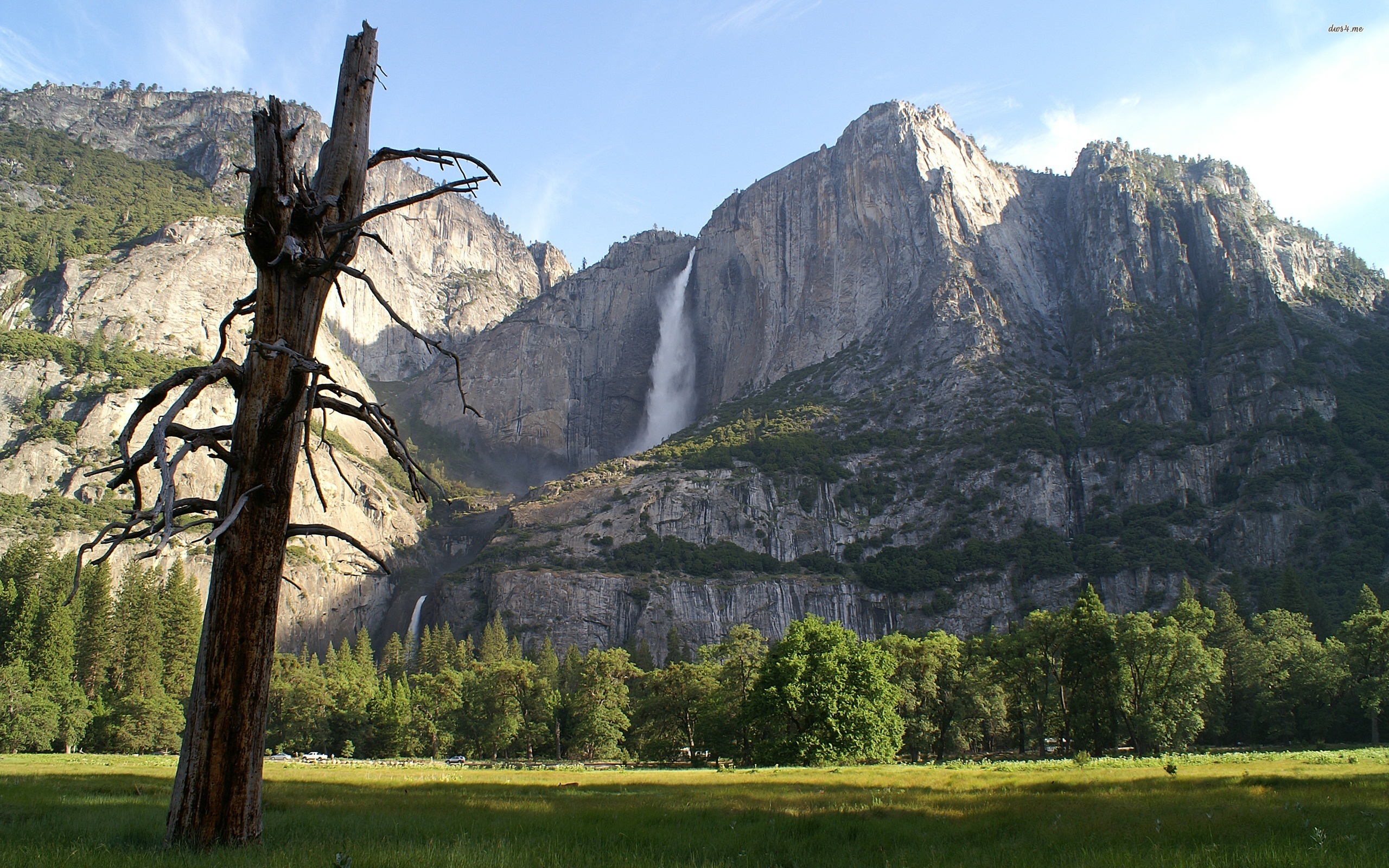 Yosemite National Park Wallpaper Digitalhint