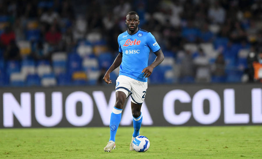 Kalidou Koulibaly Wallpaper