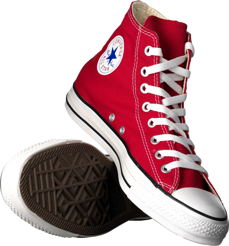 Converse Shoes Png