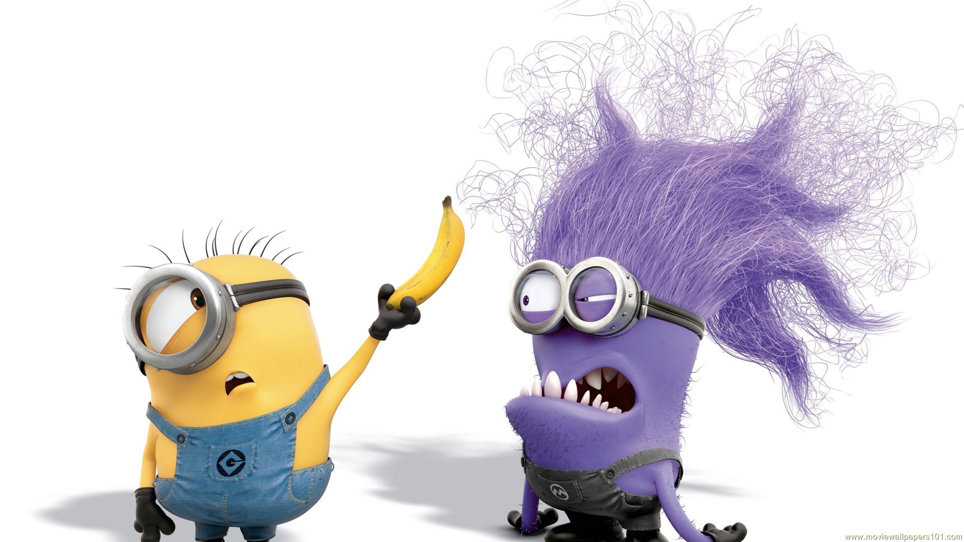 Minions Summer Movie Funny HD Wallpaper Stylish