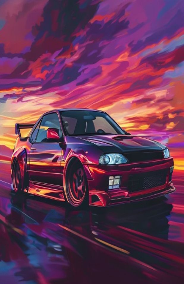 Nissan Silvia s15 Wallpaper