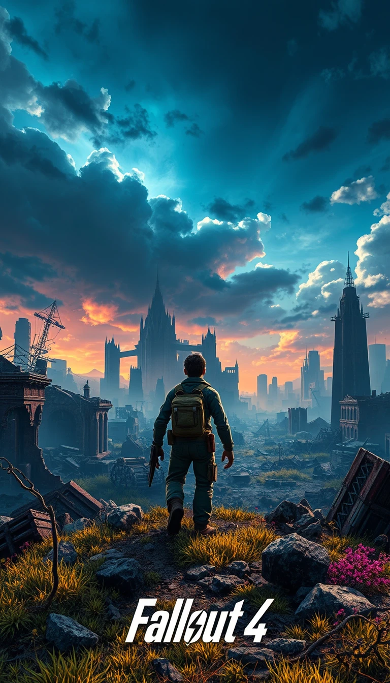 Fallout Mobile Wallpaper