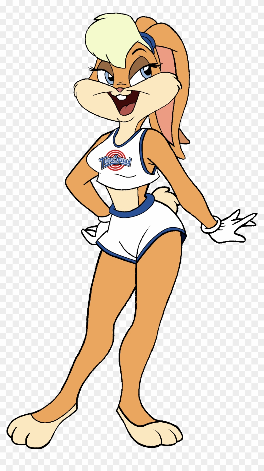 Space Jam Image Lola Bunny HD Wallpaper And Background