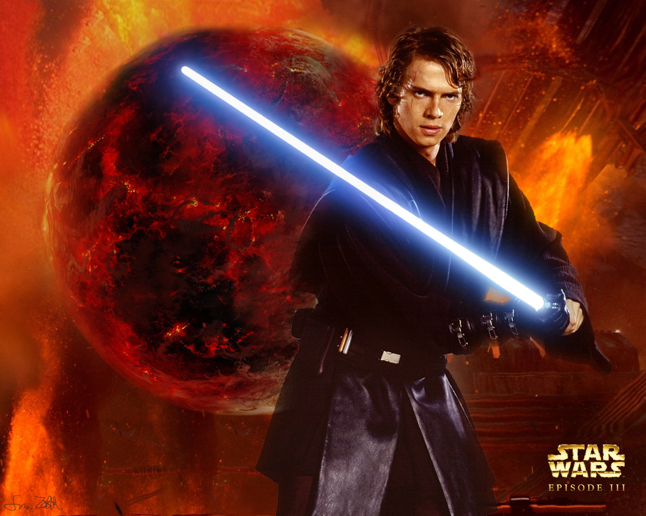 More Star Wars Saga Wallpapers   Star Wars Wallpaper 25692047