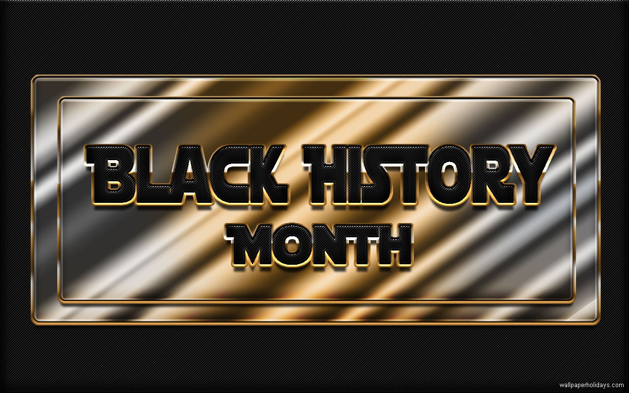 Black History Month Wallpaper Full HD