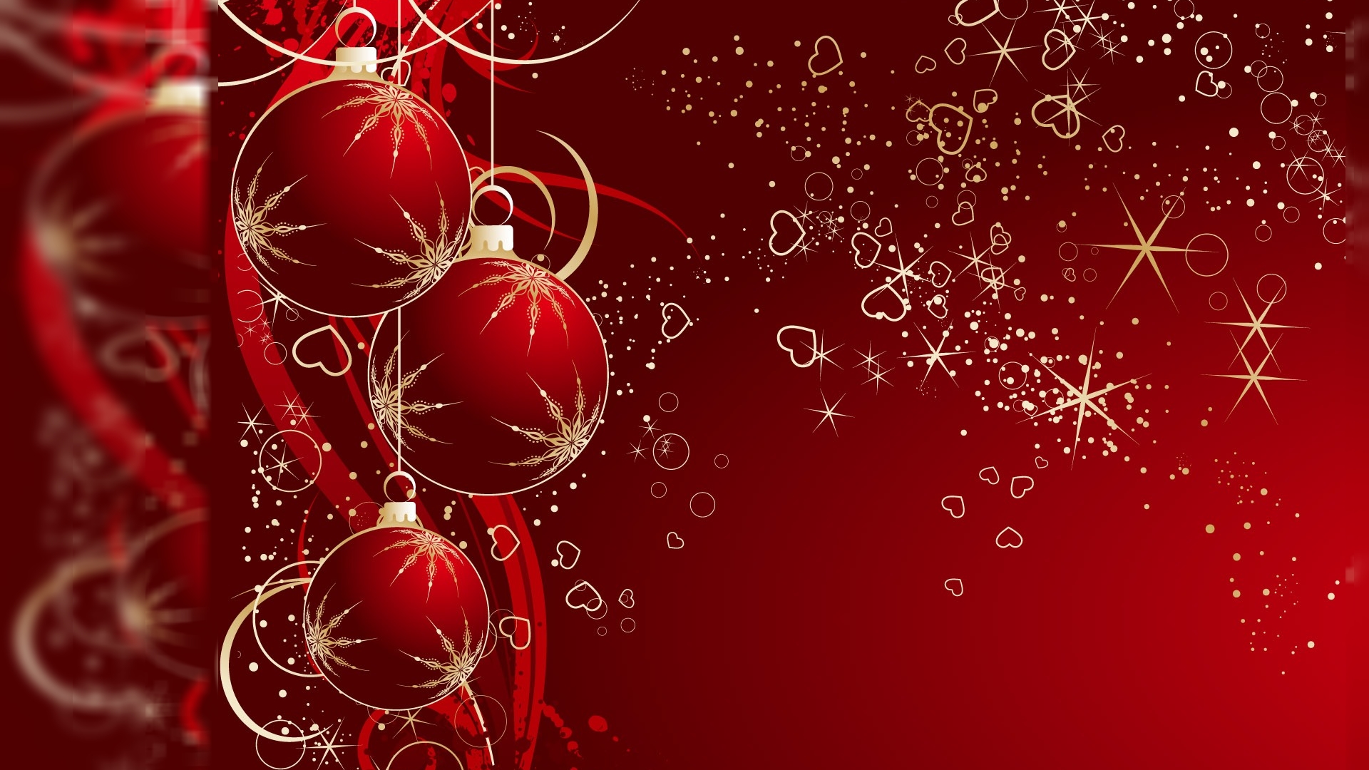 Top 10 Desktop background Christmas themes Free download for your holiday setup