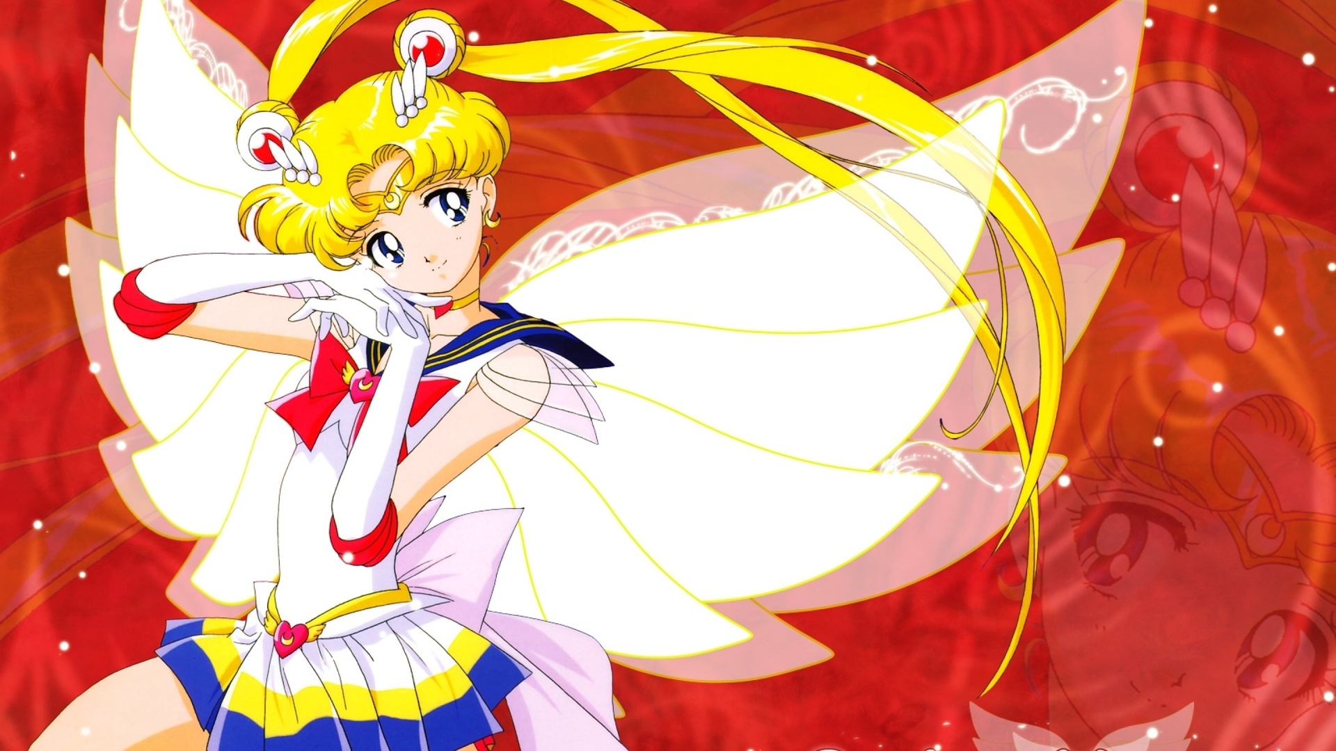 Sailor Moon Twenty Fifteen Desktop Pc And Mac Wallpaper