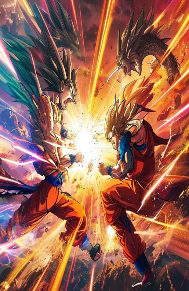 Dragon Ball Z Wallpaper Hd