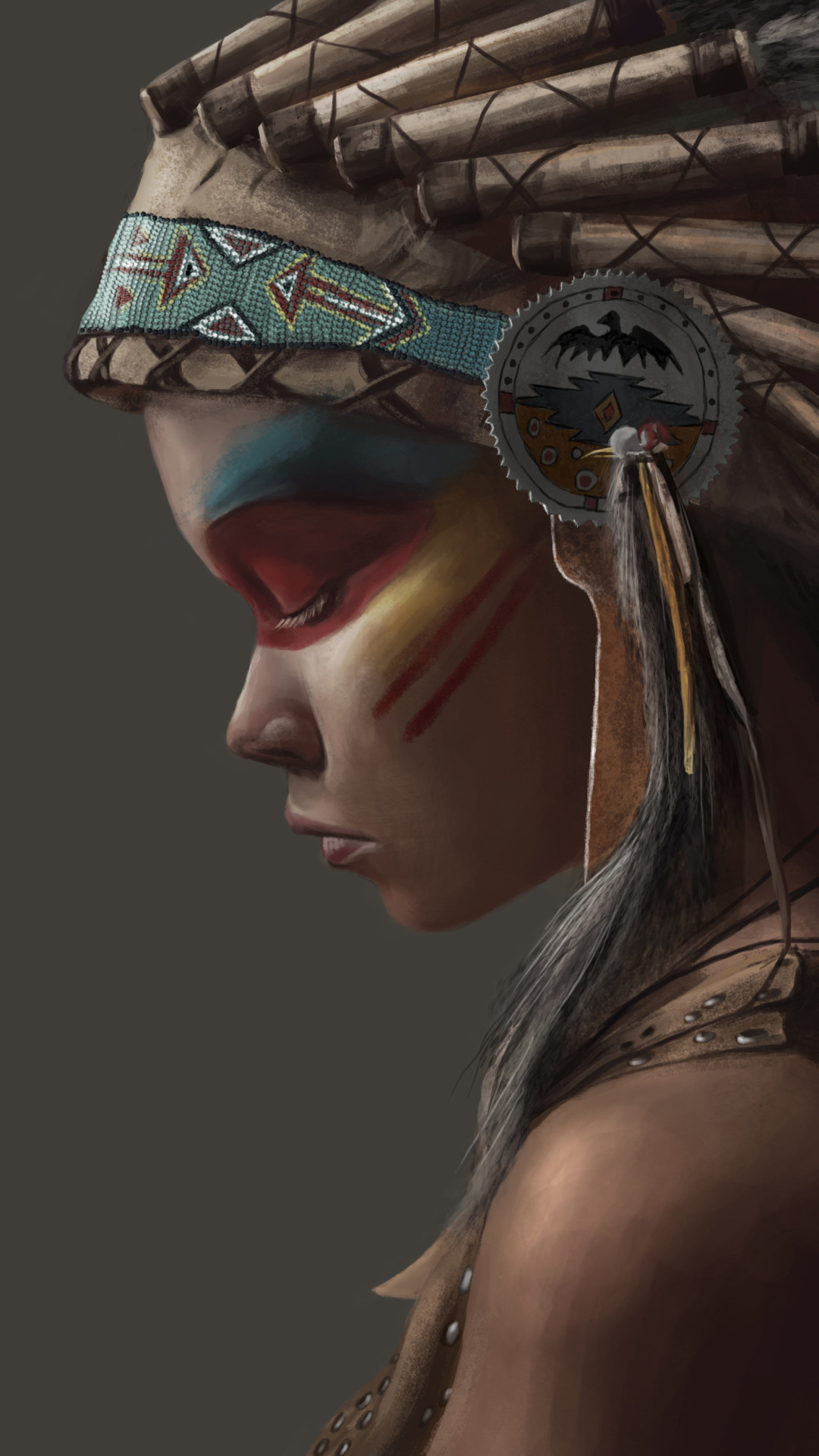 Native American Wallpaper The Best Image In