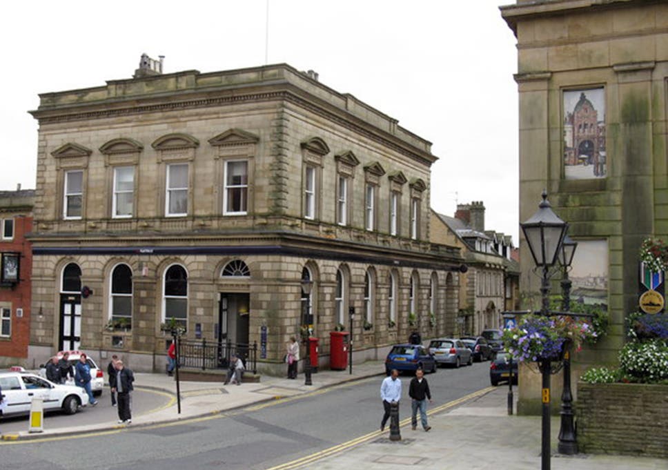 I Live In Oldham The Most Deprived Town England And This Is