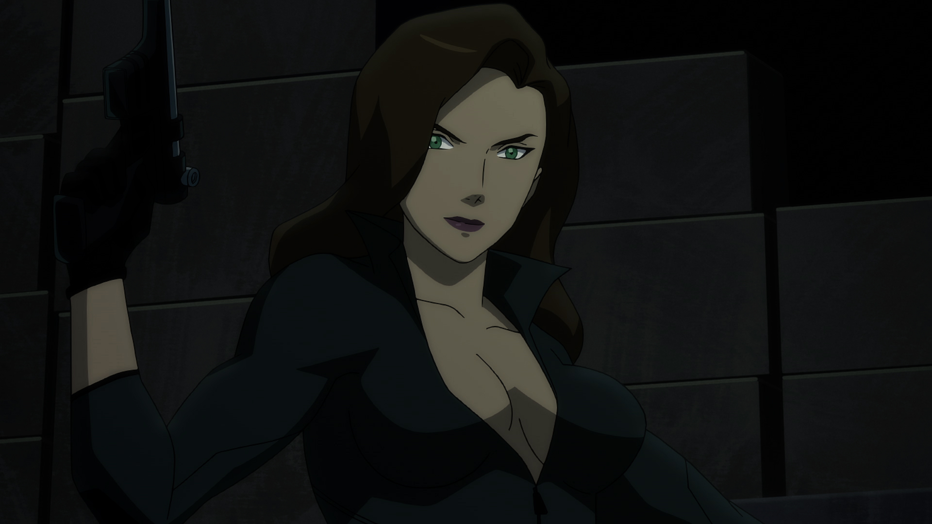 New Clip From Animated Feature Son Of Batman Debuts Superherohype