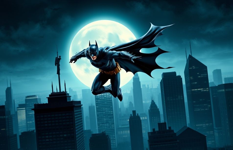 Batman Live Wallpaper