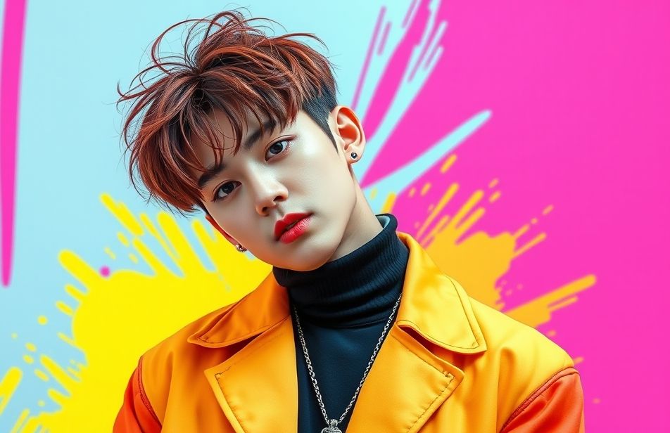 Bts V HD Wallpaper