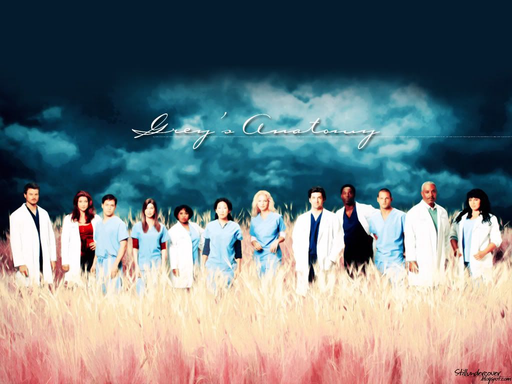 Greys Anatomy Promo Picture Wallpaper TV Fanart Wallpapers Icons