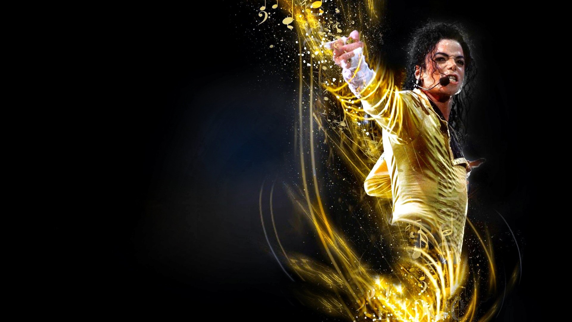 Glorious Michael Jackson The King Of Pop Music
