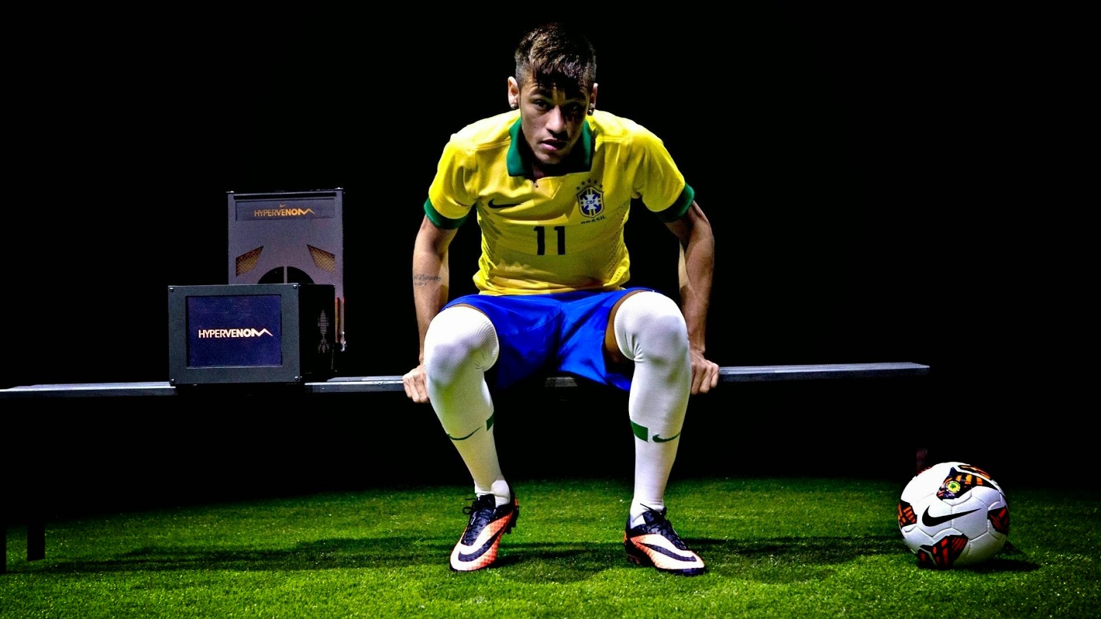 All Sports Players Neymar Jr HD Wallpaper