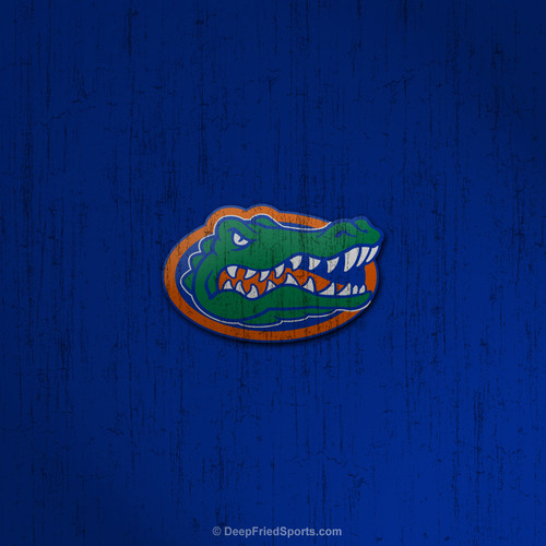 Florida Gators Football Desktop Wallpaper Aged