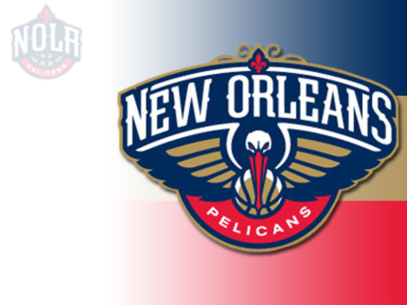 New Orleans Pelicans Nba Team Wallpaper