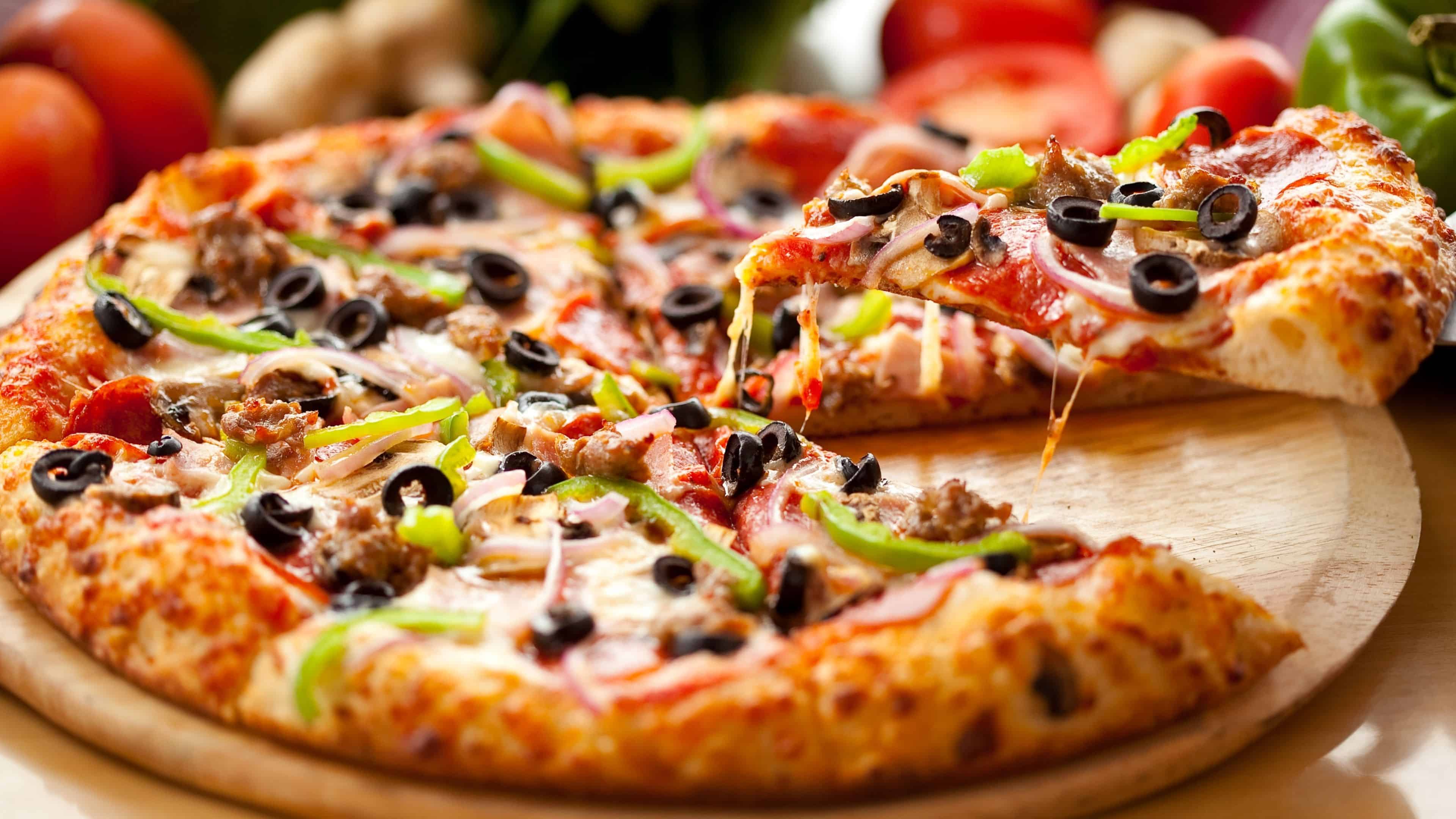 4k Food HD Wallpaper Computer