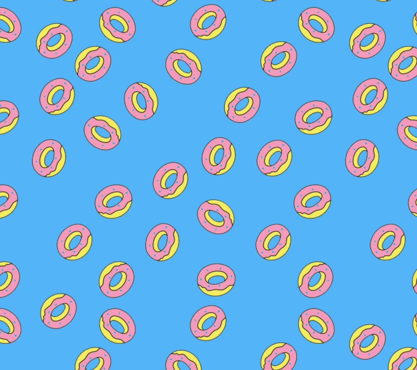 Odd Future Donut Wallpaper Top