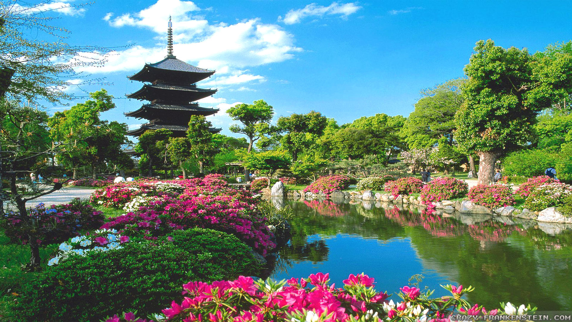 Beautiful Japan Wallpaper