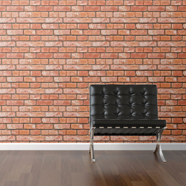 Brick Removable Wallpaper