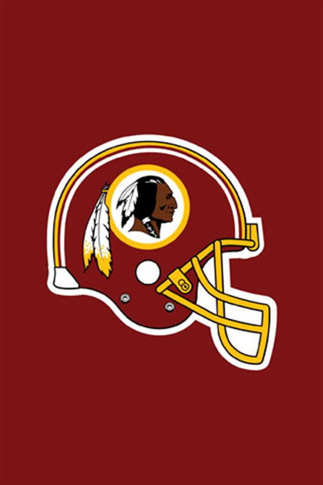 Washington Redskins Vector Helmet Sports iPhone Wallpaper S
