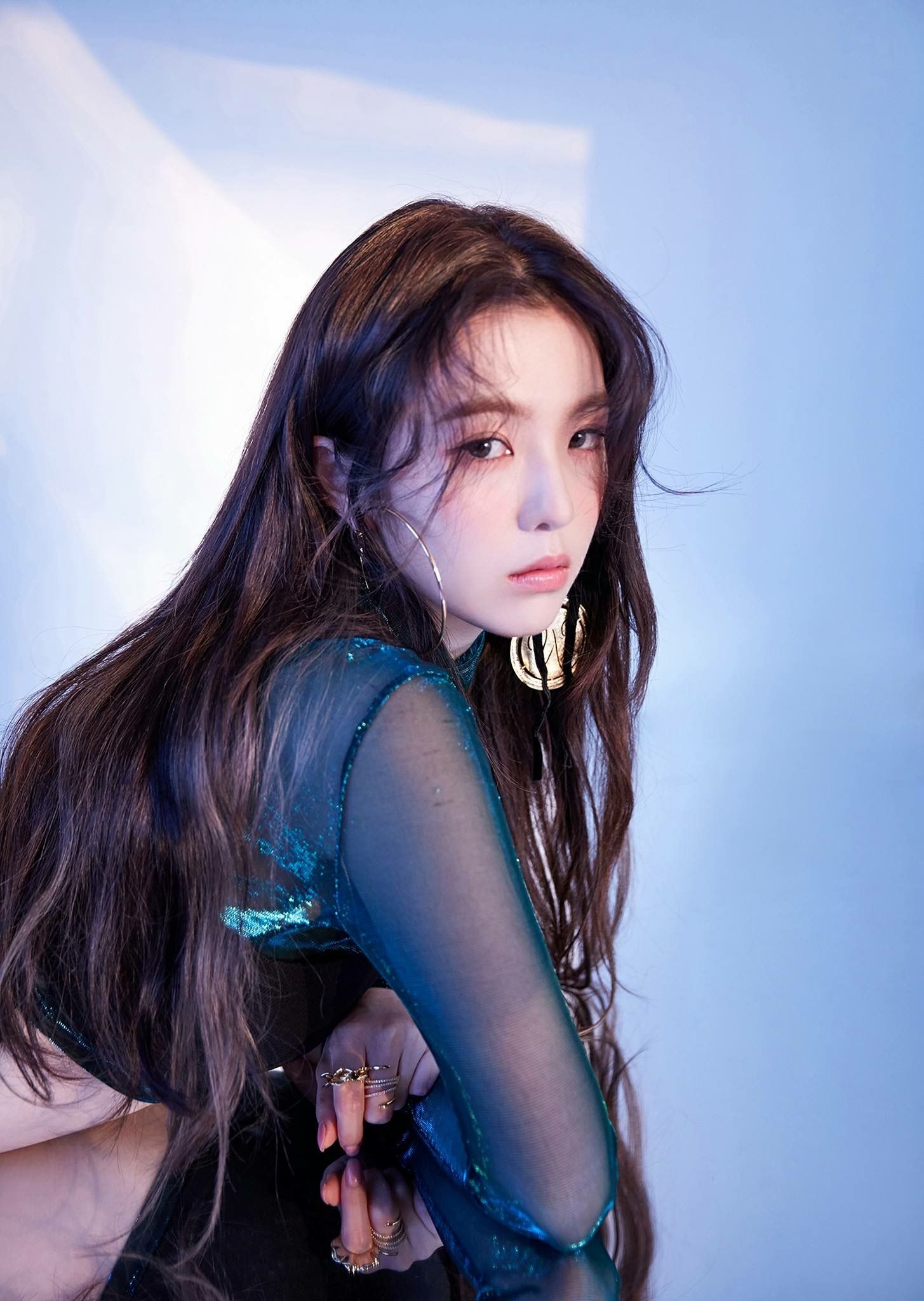 Irene From Red Velvet For Perfect Album Teaser Image Bae