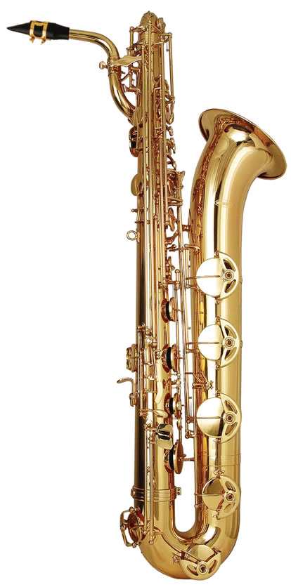 Baritone Saxophone Bari Sax