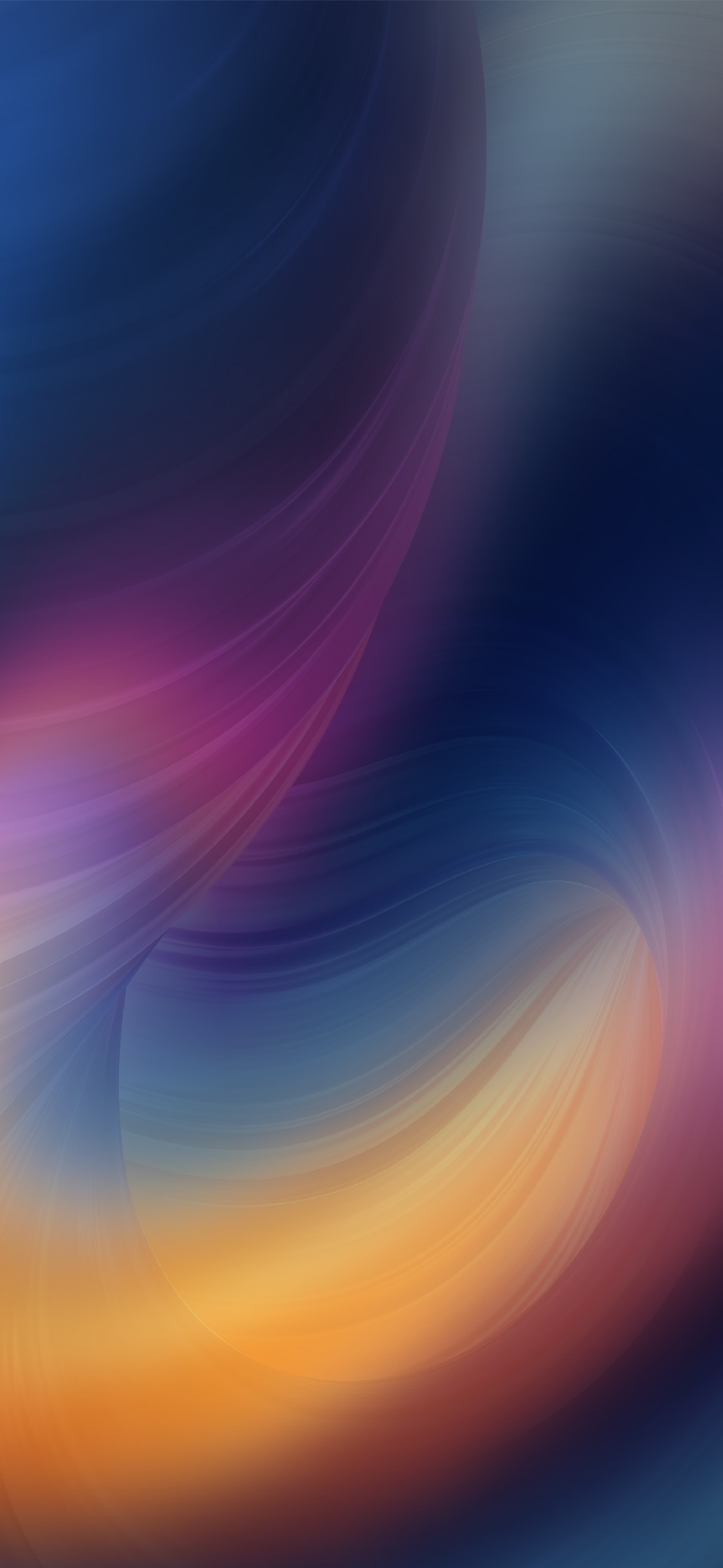 Wallpaper Of The Week Abstract Shapes And Colors