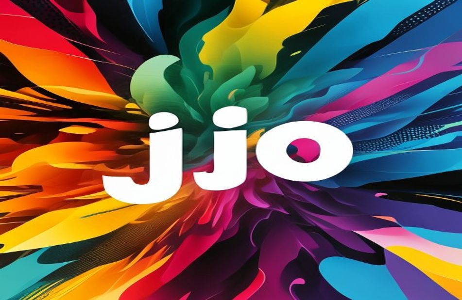Jio Logo Wallpaper