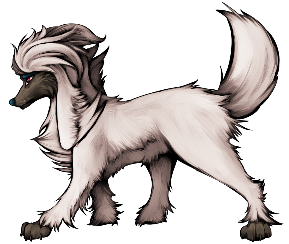 Furfrou By Karaikou Wallpaper