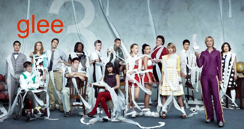 Glee Season Entertainment Tv Series HD Desktop Wallpaper