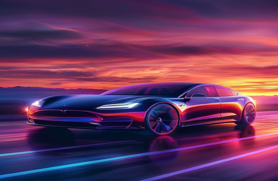 Tesla Motors Wallpaper