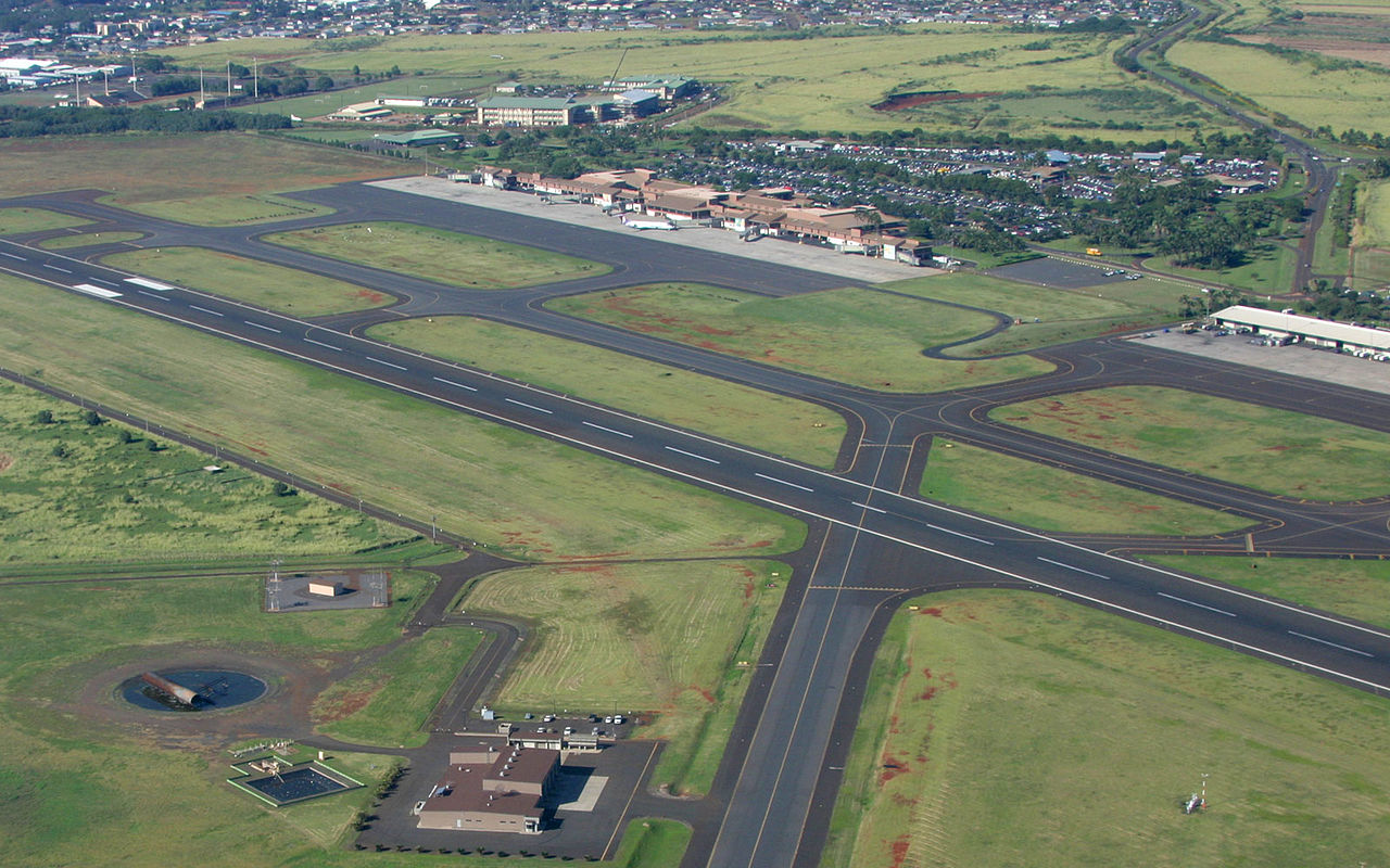 Lihue Airport Wikiwand