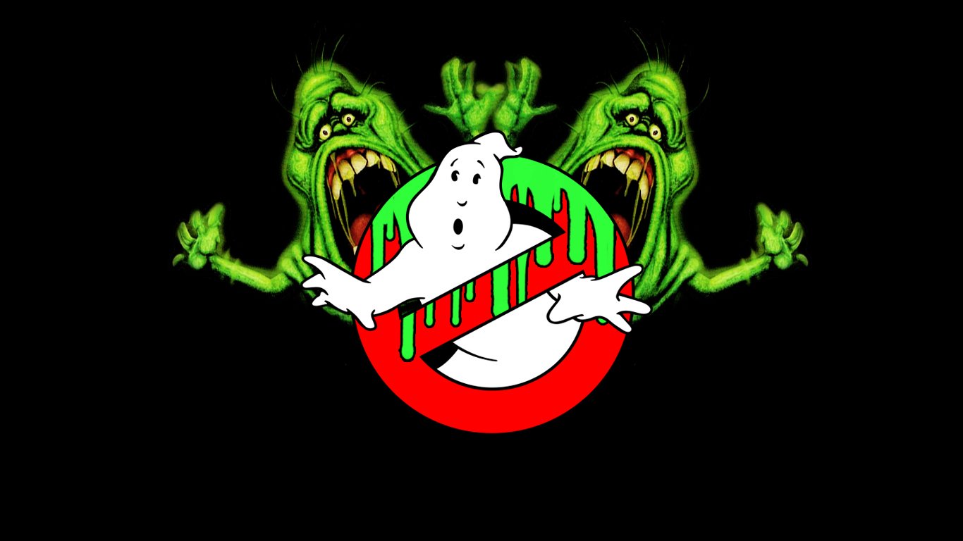 Ghostbusters Wallpaper Background Desktop Varias Resoluciones
