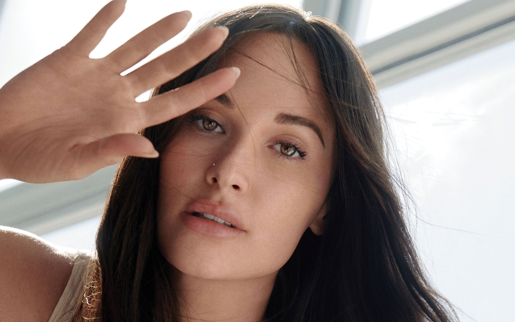 Kacey Musgraves Elle Photoshoot 5k Wallpaper