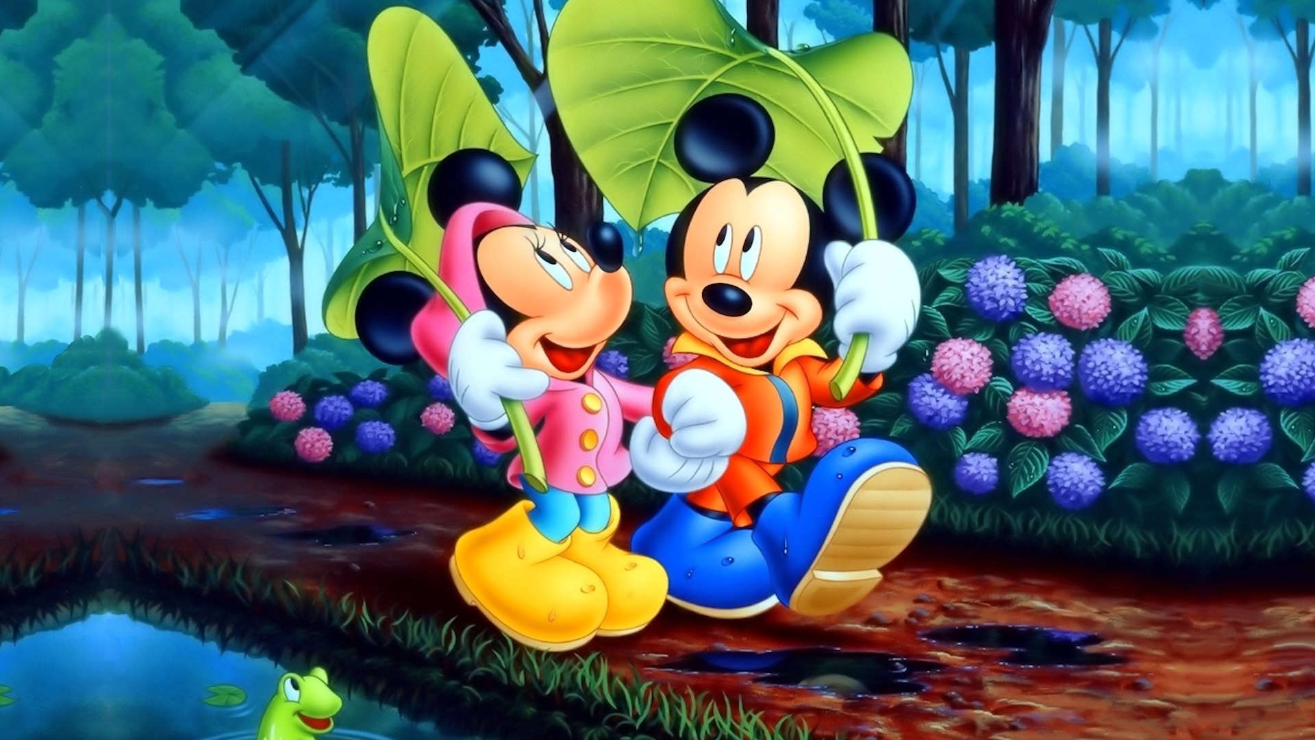 Best Screensavers Disney Screensaver And Wallpaper