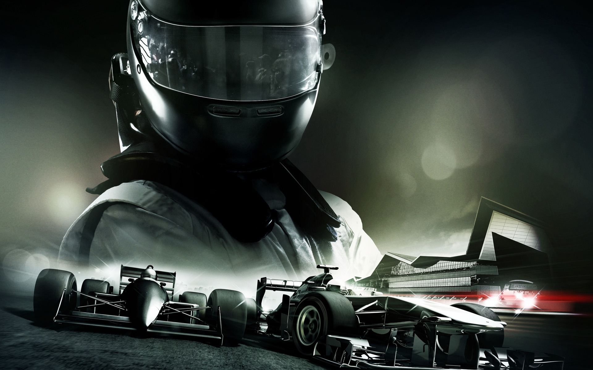 F1 Game Wallpaper HD