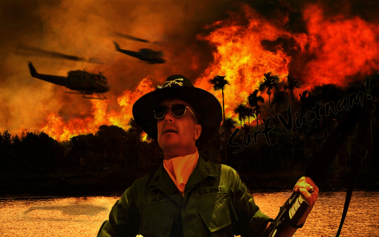 Apocalypse Now Wallpaper By Svarog989